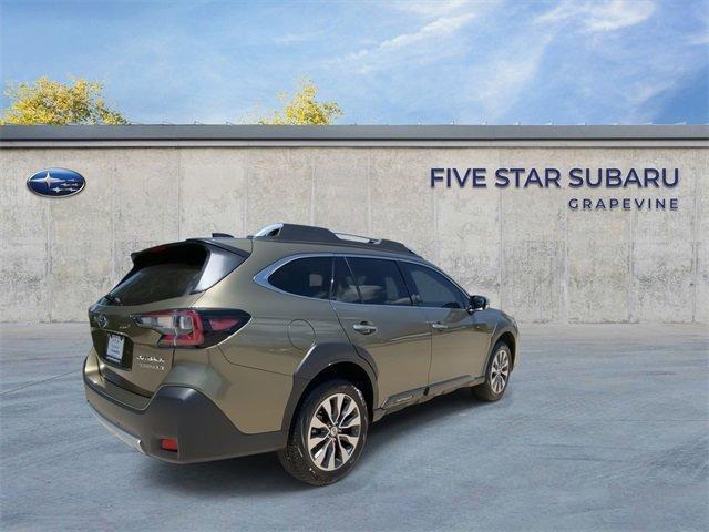 used 2025 Subaru Outback car, priced at $39,000
