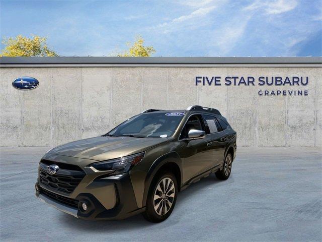 used 2025 Subaru Outback car, priced at $39,000