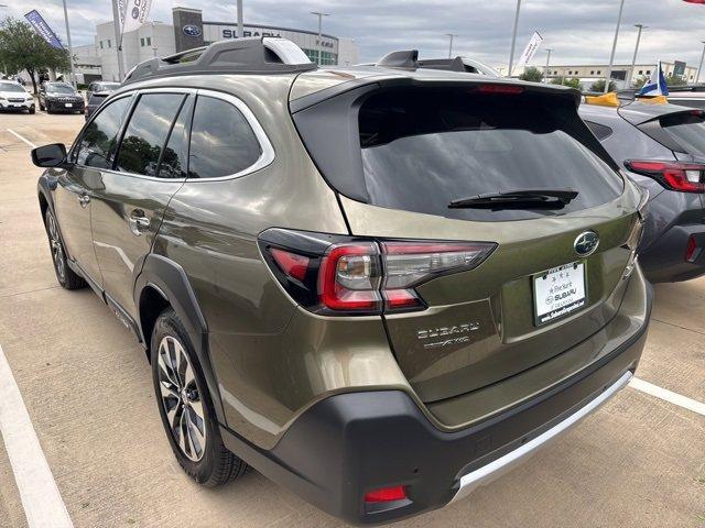 used 2025 Subaru Outback car, priced at $40,000