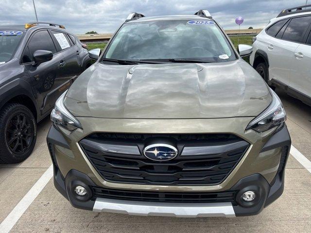 used 2025 Subaru Outback car, priced at $40,000