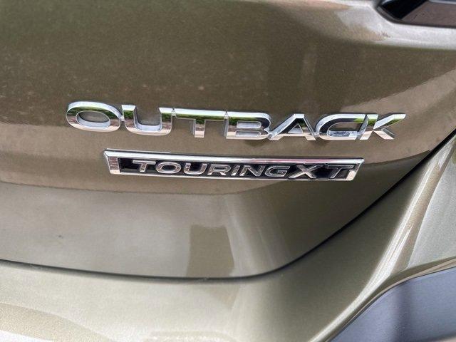 used 2025 Subaru Outback car, priced at $40,000