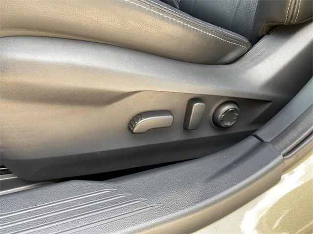 used 2025 Subaru Outback car, priced at $39,000