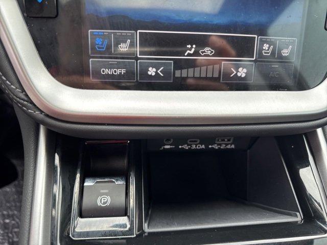 used 2025 Subaru Outback car, priced at $40,000