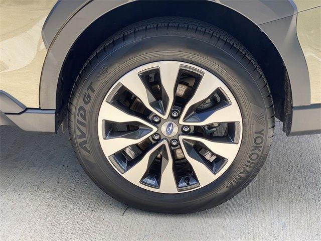 used 2025 Subaru Outback car, priced at $39,000