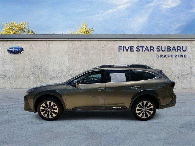 used 2025 Subaru Outback car, priced at $39,000