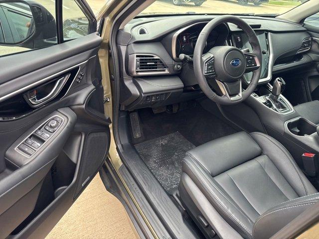 used 2025 Subaru Outback car, priced at $40,000