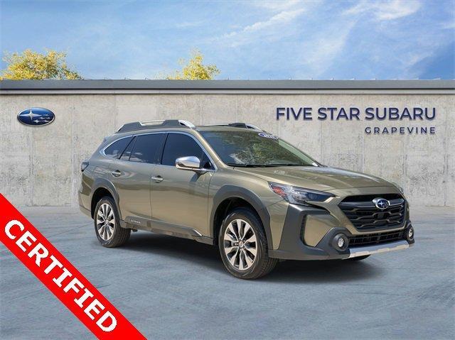 used 2025 Subaru Outback car, priced at $39,500