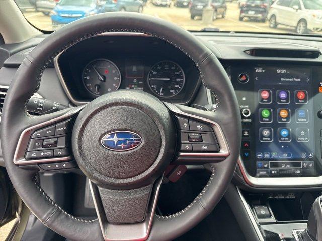 used 2025 Subaru Outback car, priced at $40,000