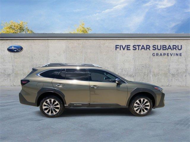 used 2025 Subaru Outback car, priced at $39,000