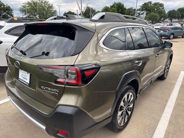 used 2025 Subaru Outback car, priced at $40,000