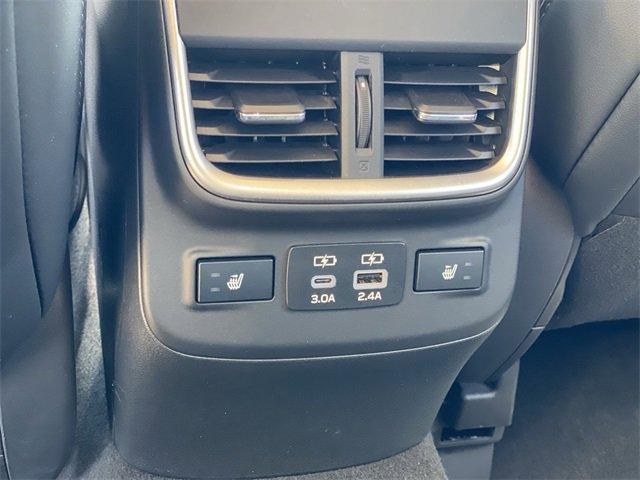 used 2025 Subaru Outback car, priced at $39,000