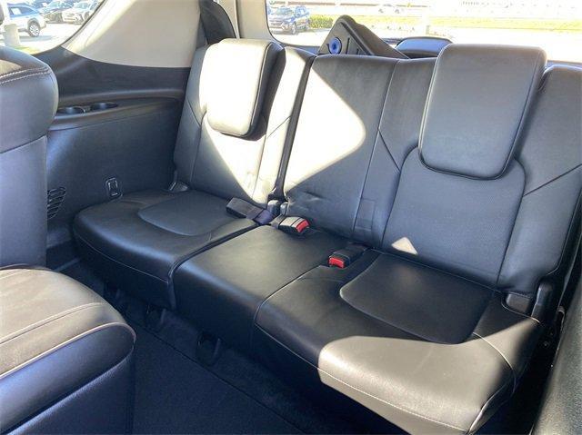 used 2022 Nissan Armada car, priced at $36,000