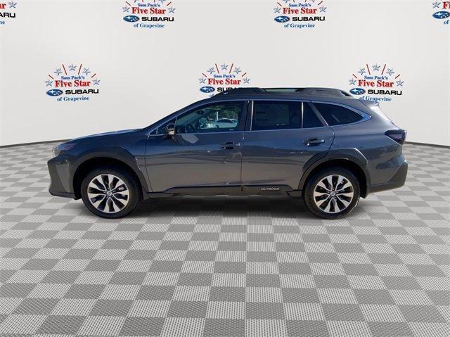 used 2024 Subaru Outback car, priced at $35,000