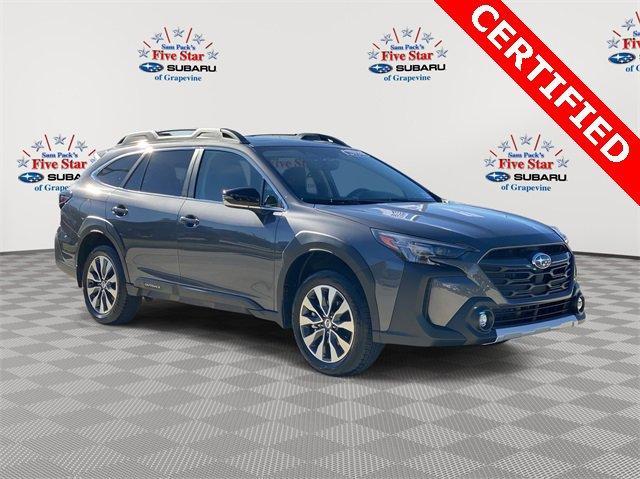 used 2024 Subaru Outback car, priced at $35,000