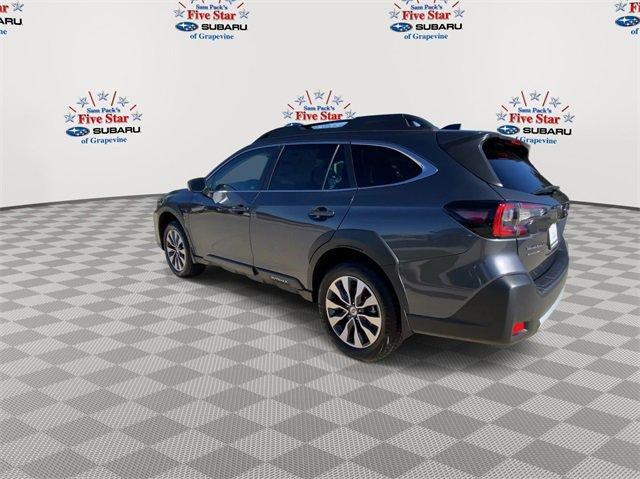 used 2024 Subaru Outback car, priced at $35,000