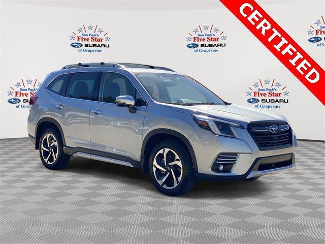 used 2024 Subaru Forester car, priced at $32,000