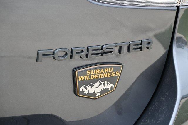 new 2025 Subaru Forester car, priced at $34,663