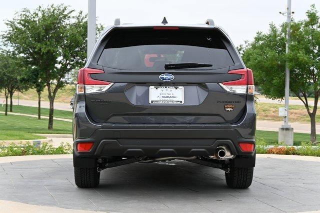 new 2025 Subaru Forester car, priced at $34,663