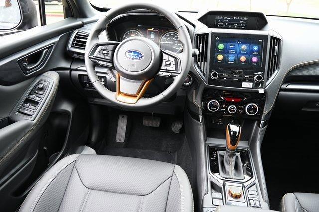 new 2025 Subaru Forester car, priced at $34,663