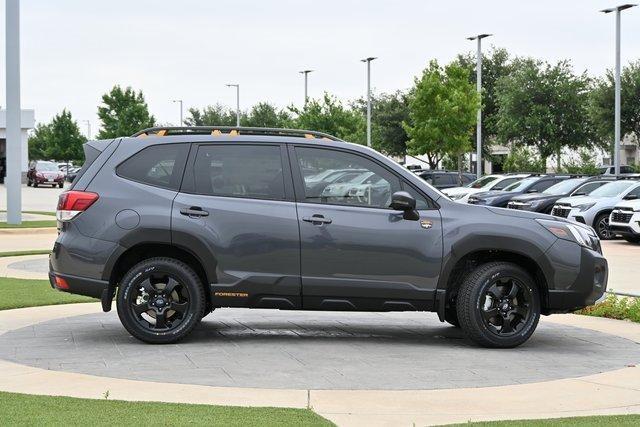 new 2025 Subaru Forester car, priced at $34,663