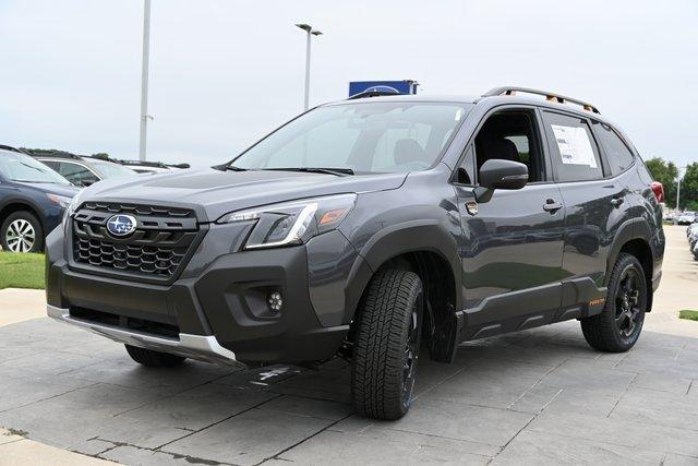 new 2025 Subaru Forester car, priced at $34,663