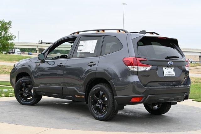new 2025 Subaru Forester car, priced at $34,663