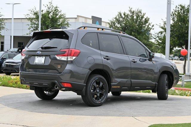 new 2025 Subaru Forester car, priced at $34,663