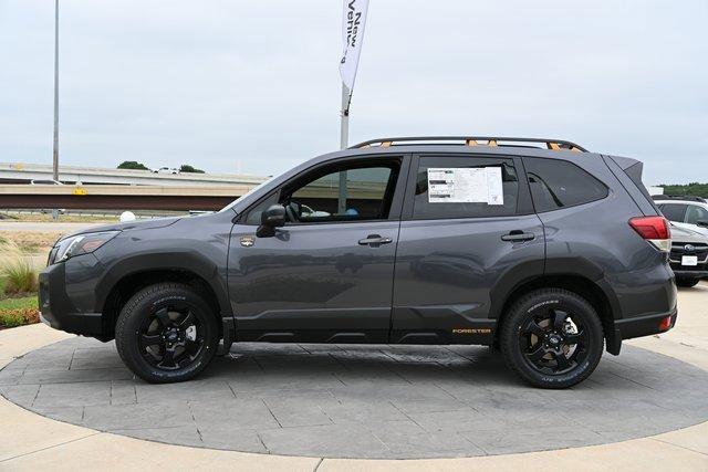 new 2025 Subaru Forester car, priced at $34,663