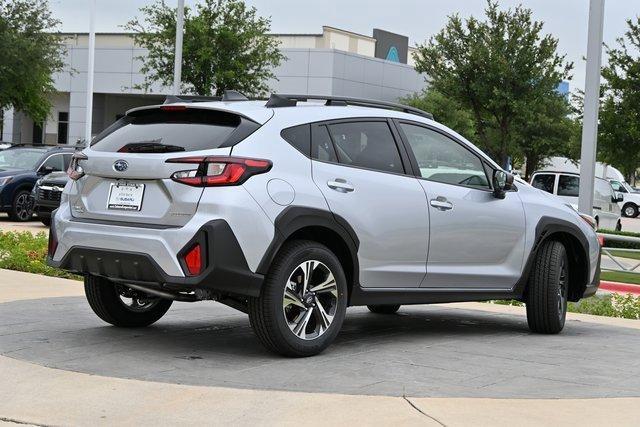 new 2025 Subaru Crosstrek car, priced at $29,618