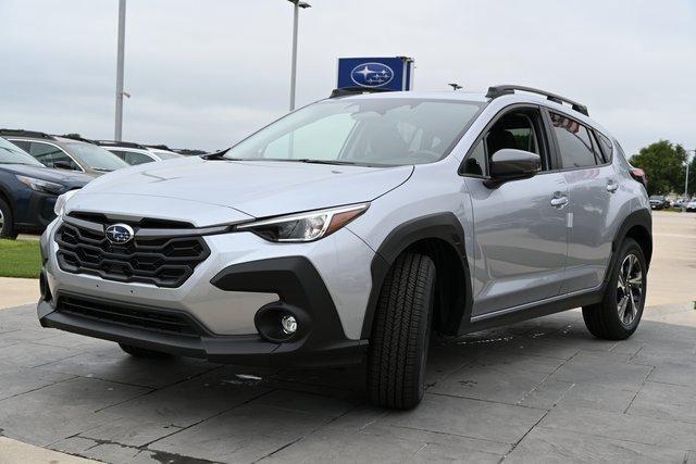 new 2025 Subaru Crosstrek car, priced at $29,618