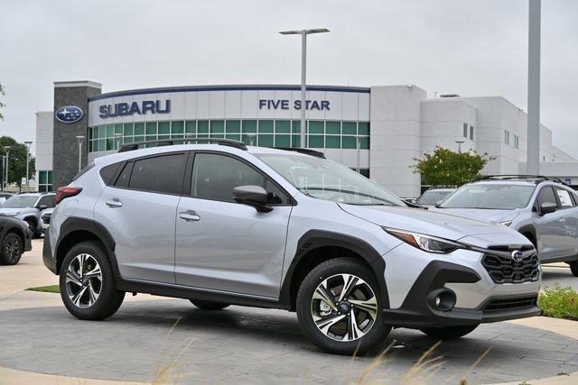 new 2025 Subaru Crosstrek car, priced at $29,618