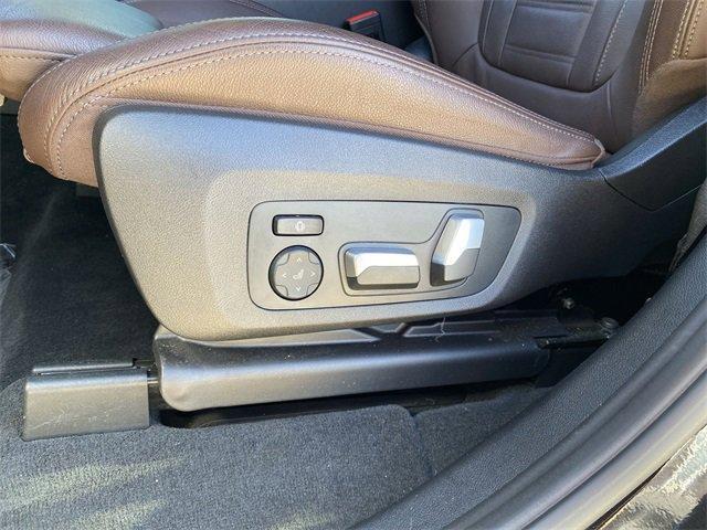 used 2022 BMW X3 car, priced at $34,500