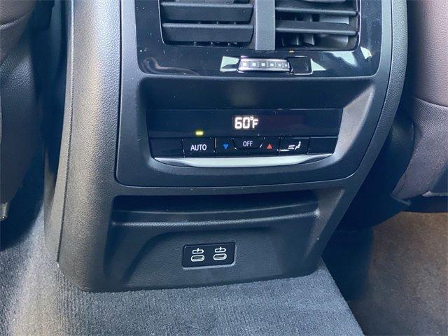 used 2022 BMW X3 car, priced at $34,500