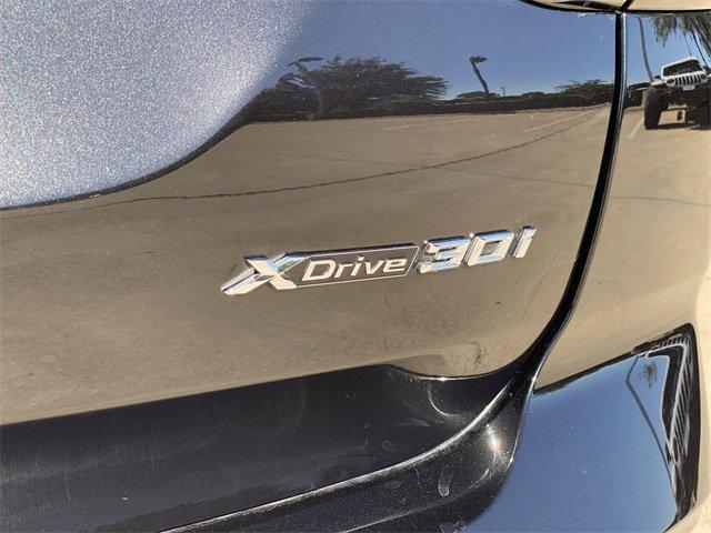 used 2022 BMW X3 car, priced at $34,500