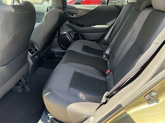 used 2025 Subaru Outback car, priced at $32,000