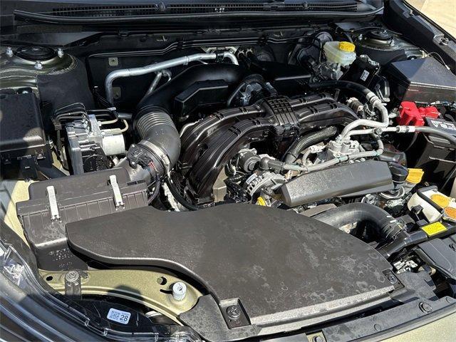 used 2025 Subaru Outback car, priced at $32,000