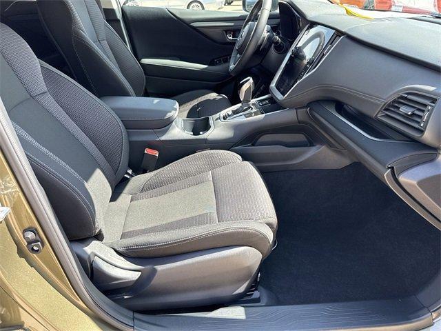 used 2025 Subaru Outback car, priced at $32,000