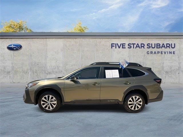 used 2025 Subaru Outback car, priced at $32,000