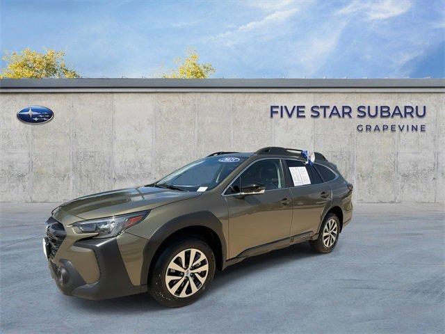 used 2025 Subaru Outback car, priced at $32,000