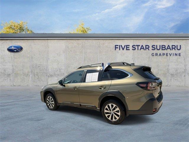 used 2025 Subaru Outback car, priced at $32,000