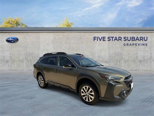 used 2025 Subaru Outback car, priced at $32,000