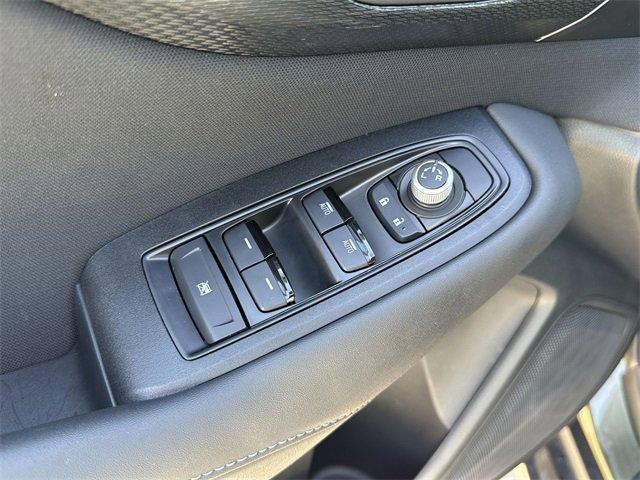 used 2025 Subaru Outback car, priced at $32,000