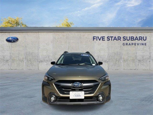 used 2025 Subaru Outback car, priced at $32,000