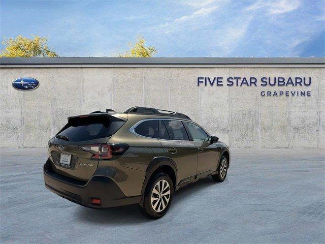 used 2025 Subaru Outback car, priced at $32,000