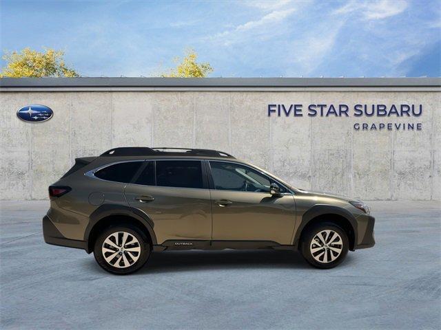 used 2025 Subaru Outback car, priced at $32,000