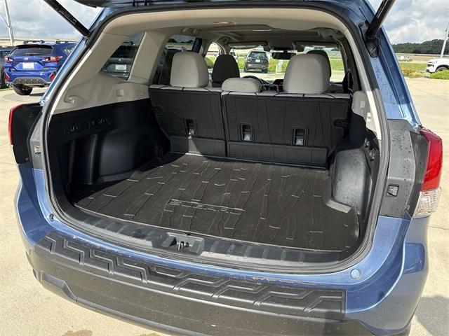 used 2021 Subaru Forester car, priced at $23,000