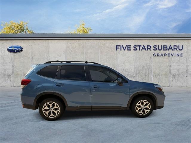 used 2021 Subaru Forester car, priced at $23,000