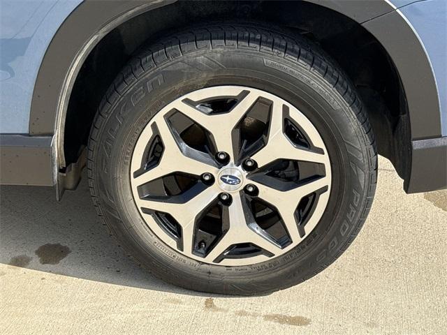 used 2021 Subaru Forester car, priced at $23,000