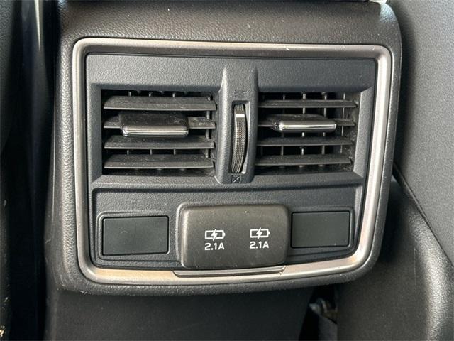 used 2021 Subaru Forester car, priced at $23,000