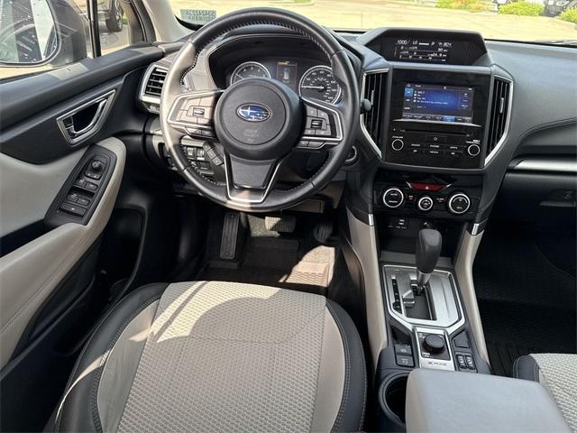 used 2021 Subaru Forester car, priced at $23,000
